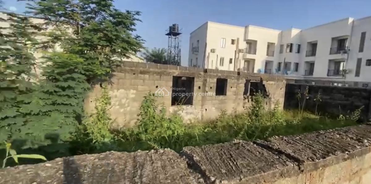 1000sqm, Residential, Fcda R of O,tarred Road, Wuye Main, Wuye, Abuja, Residential Land for Sale