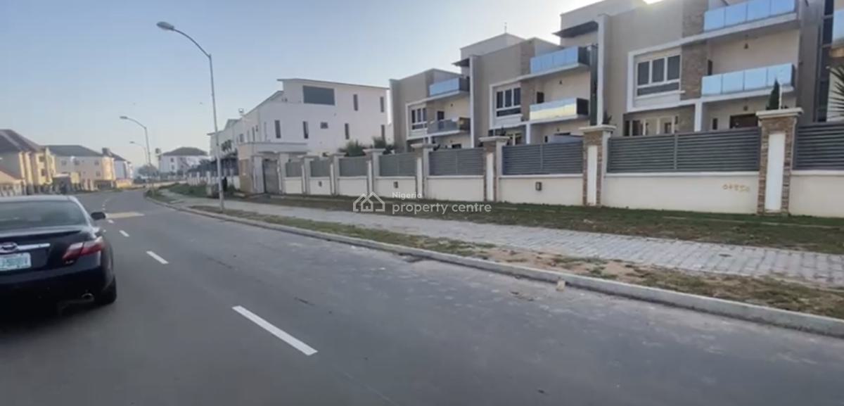 1000sqm, Residential, Fcda R of O,tarred Road, Wuye Main, Wuye, Abuja, Residential Land for Sale