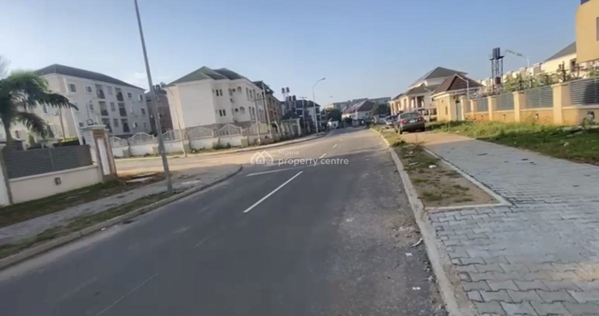 1000sqm, Residential, Fcda R of O,tarred Road, Wuye Main, Wuye, Abuja, Residential Land for Sale