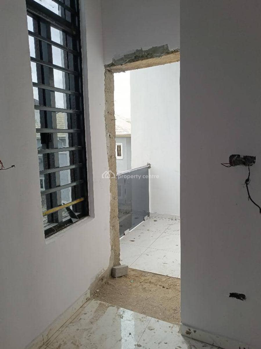 3 Bedroom Terrace, Ikota, Lekki, Lagos, Terraced Duplex for Sale