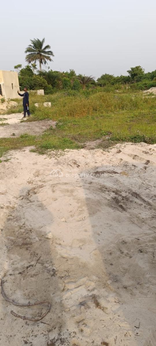 55 Plots of Land, Eleranigbe Town, Eleranigbe, Ibeju Lekki, Lagos, Mixed-use Land for Sale