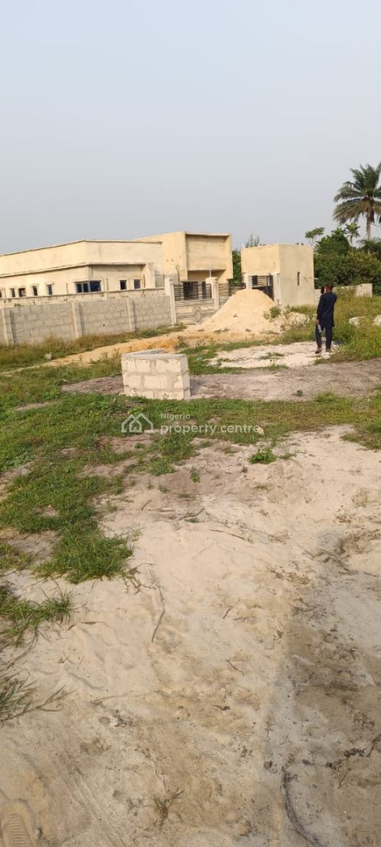 55 Plots of Land, Eleranigbe Town, Eleranigbe, Ibeju Lekki, Lagos, Mixed-use Land for Sale
