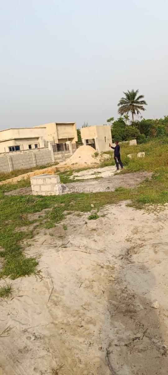 55 Plots of Land, Eleranigbe Town, Eleranigbe, Ibeju Lekki, Lagos, Mixed-use Land for Sale