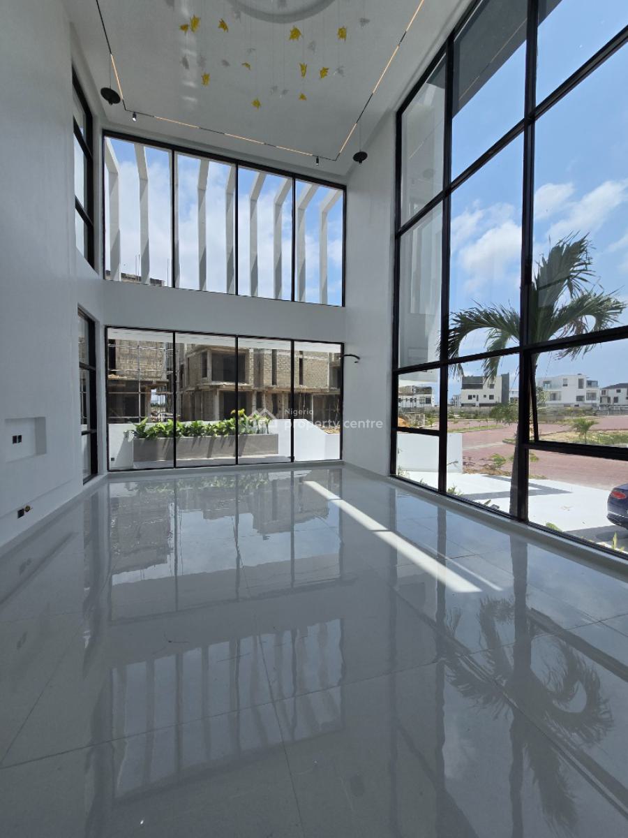 Palatial 5 Bedroom Mansion, Osapa, Lekki, Lagos, Detached Duplex for Sale