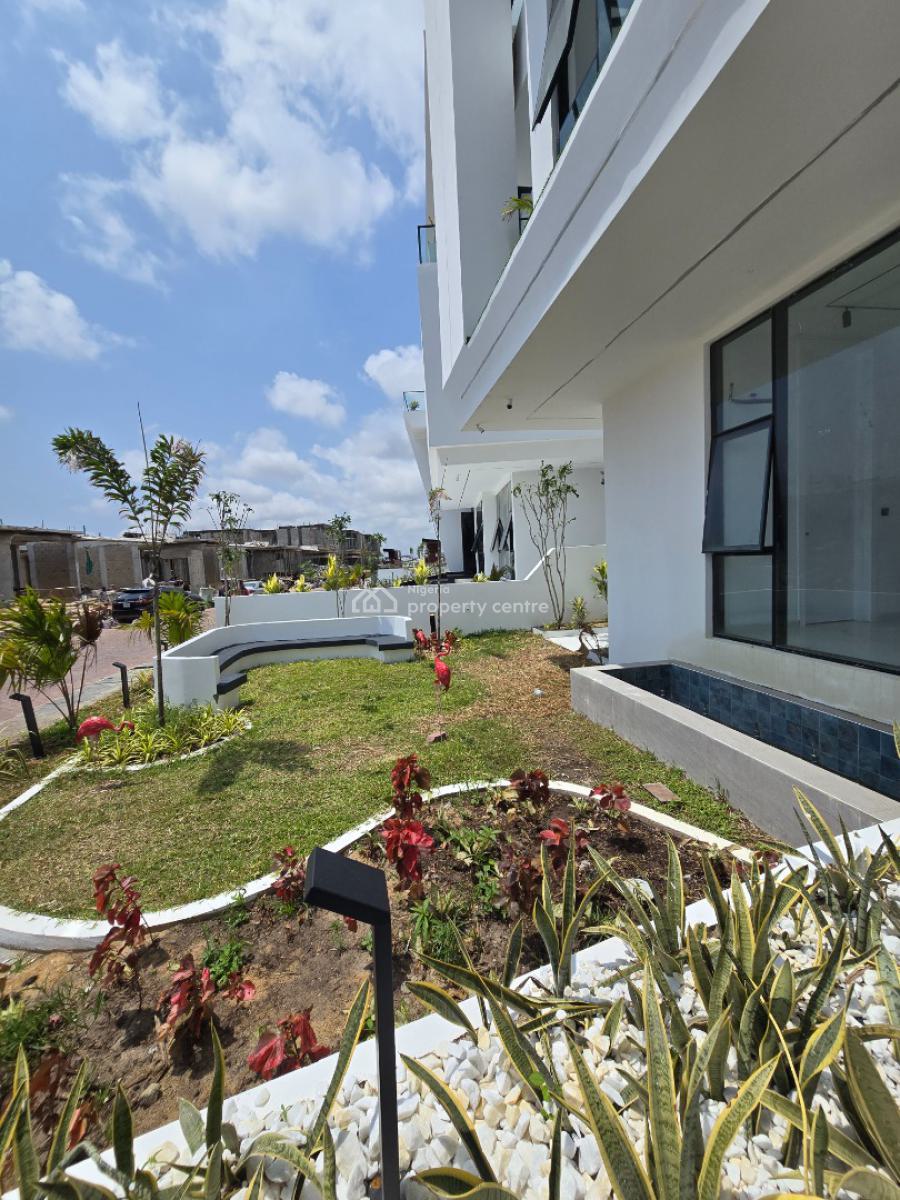 Palatial 5 Bedroom Mansion, Osapa, Lekki, Lagos, Detached Duplex for Sale