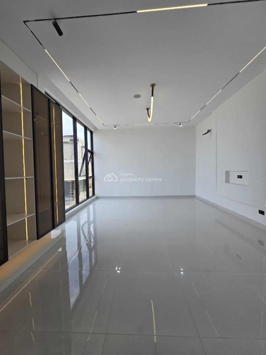 Palatial 5 Bedroom Mansion, Osapa, Lekki, Lagos, Detached Duplex for Sale