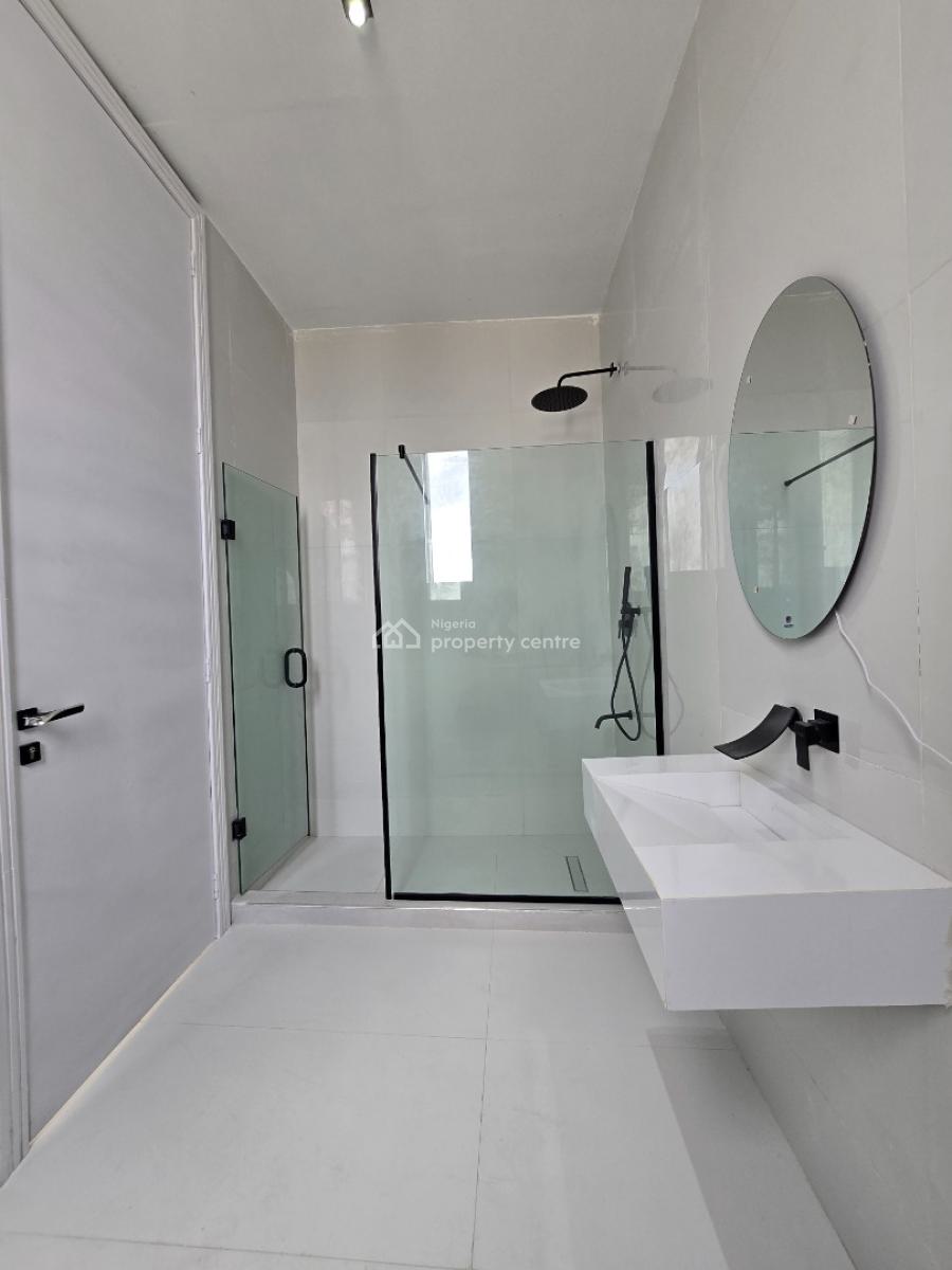 Palatial 5 Bedroom Mansion, Osapa, Lekki, Lagos, Detached Duplex for Sale