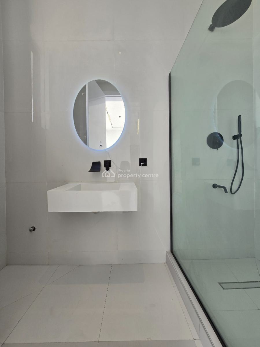 Palatial 5 Bedroom Mansion, Osapa, Lekki, Lagos, Detached Duplex for Sale