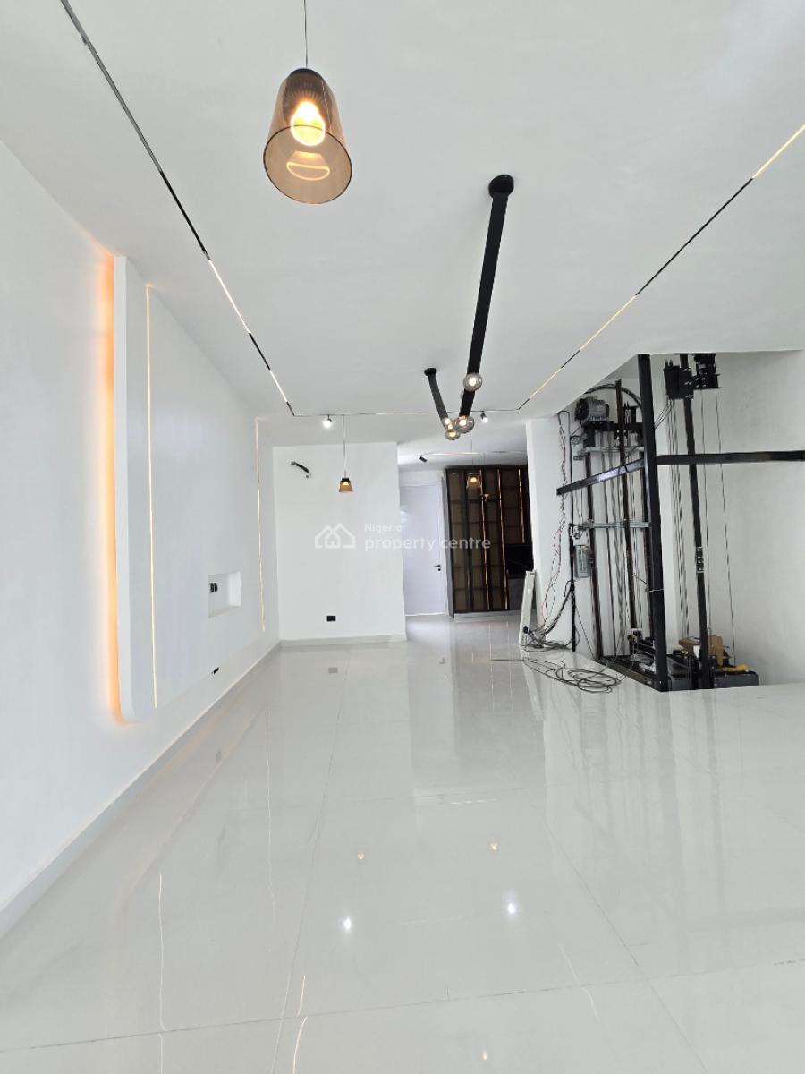 Palatial 5 Bedroom Mansion, Osapa, Lekki, Lagos, Detached Duplex for Sale