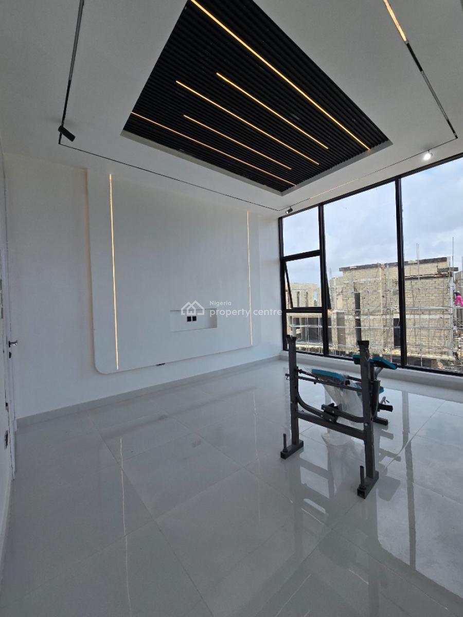 Palatial 5 Bedroom Mansion, Osapa, Lekki, Lagos, Detached Duplex for Sale