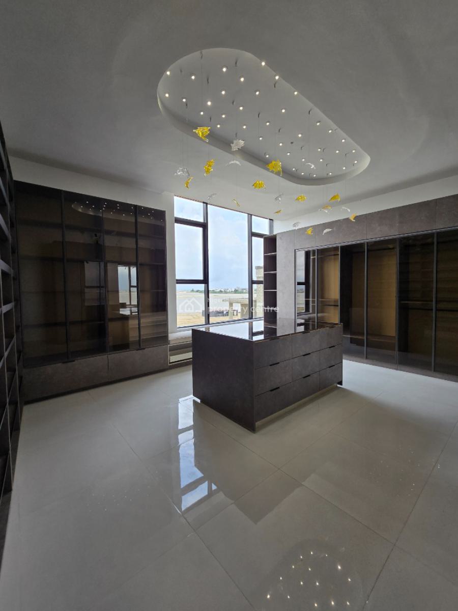 Palatial 5 Bedroom Mansion, Osapa, Lekki, Lagos, Detached Duplex for Sale