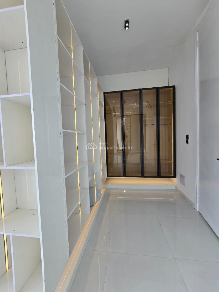 Palatial 5 Bedroom Mansion, Osapa, Lekki, Lagos, Detached Duplex for Sale