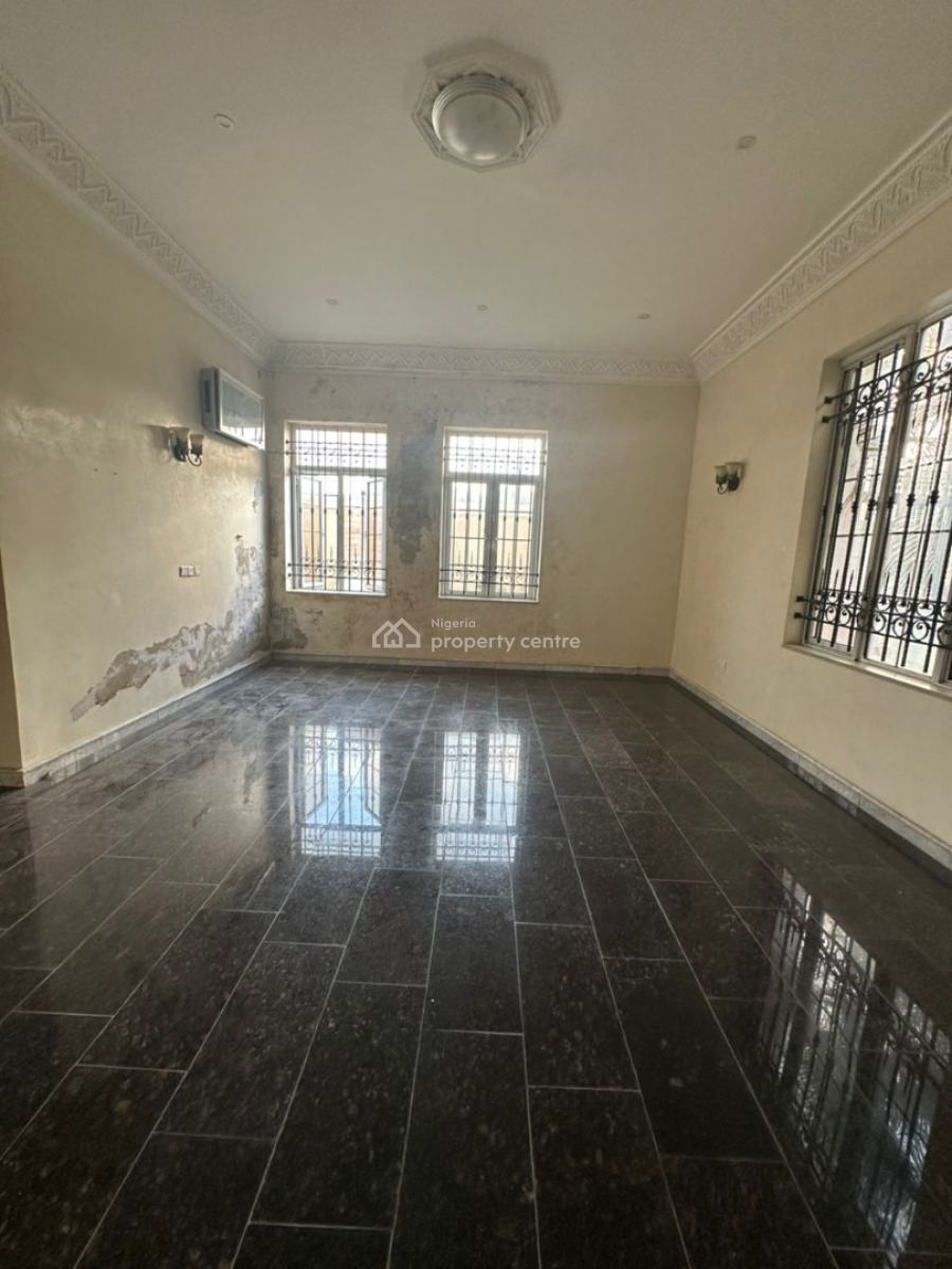 Tastefully Finished Spacious Standard Classical Edifice Presidential:, By Maitama Main, Maitama District, Abuja, House for Rent