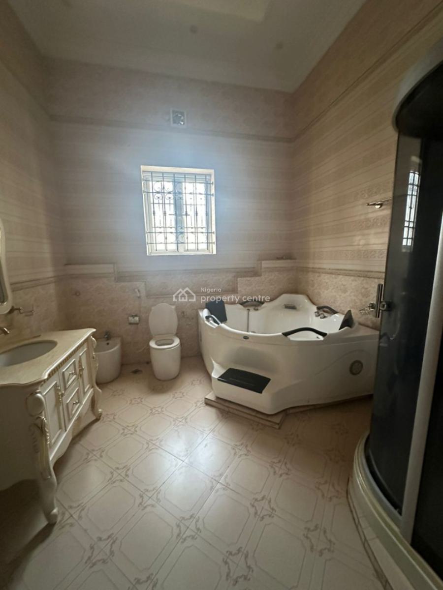 Tastefully Finished Spacious Standard Classical Edifice Presidential:, By Maitama Main, Maitama District, Abuja, House for Rent