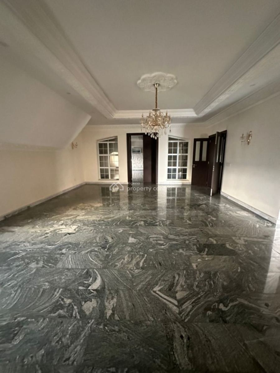 Tastefully Finished Spacious Standard Classical Edifice Presidential:, By Maitama Main, Maitama District, Abuja, House for Rent