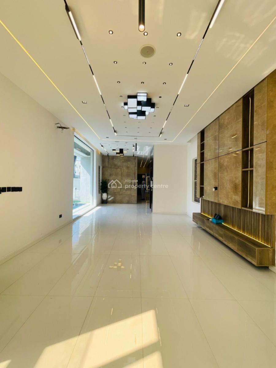 a Luxury 5 Bedroom Duplex, Lekki Phase 1, Lekki, Lagos, Detached Duplex for Sale