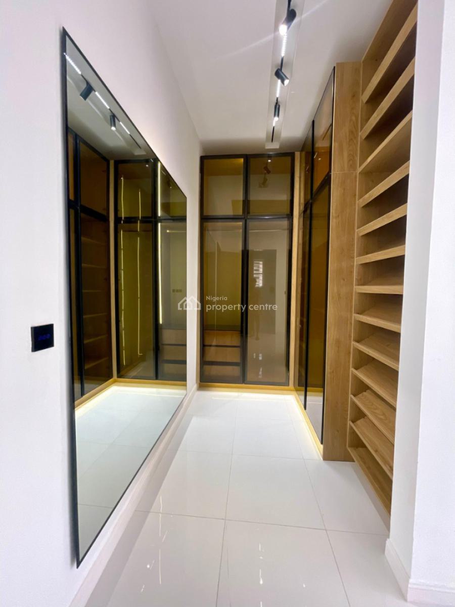 a Luxury 5 Bedroom Duplex, Lekki Phase 1, Lekki, Lagos, Detached Duplex for Sale