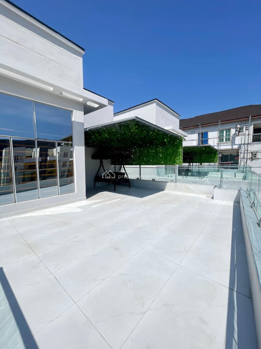 a Luxury 5 Bedroom Duplex, Lekki Phase 1, Lekki, Lagos, Detached Duplex for Sale