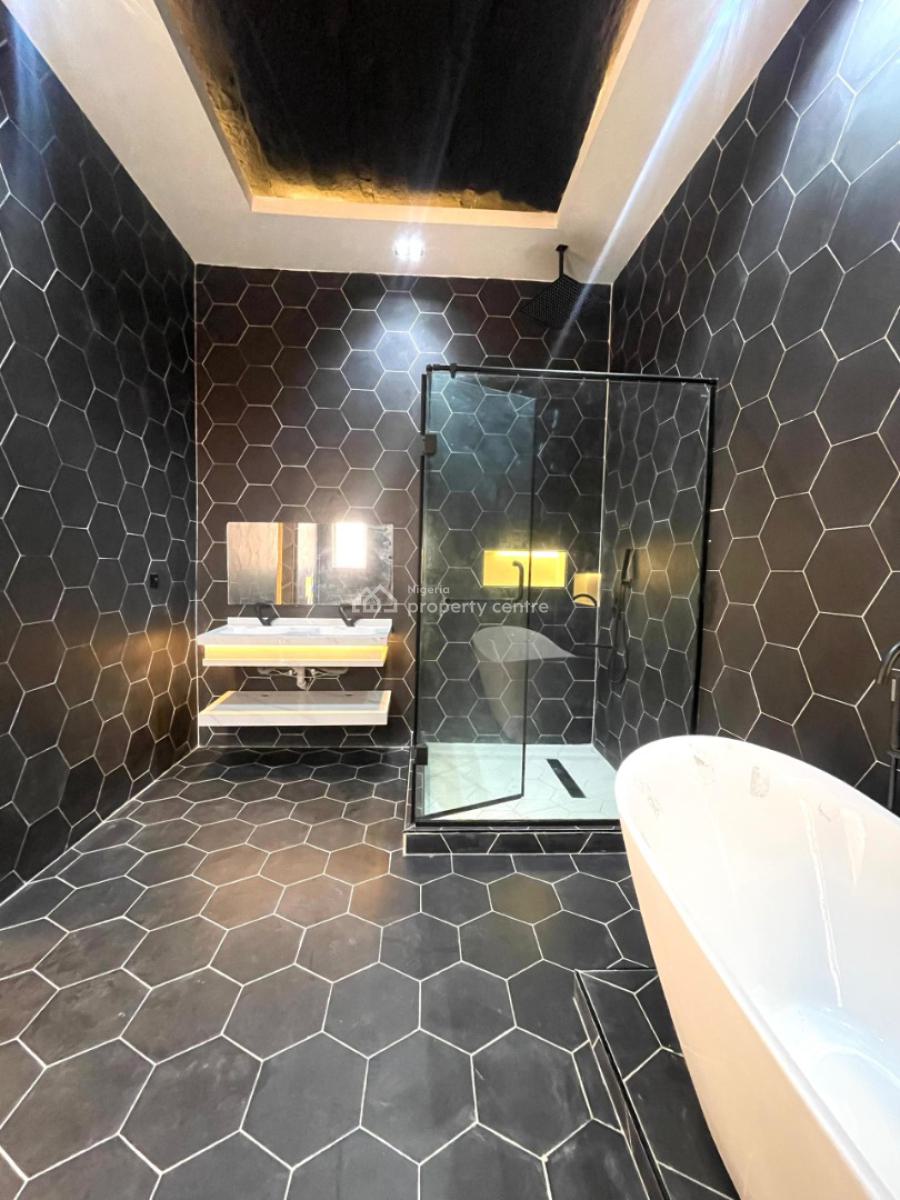 a Luxury 5 Bedroom Duplex, Lekki Phase 1, Lekki, Lagos, Detached Duplex for Sale
