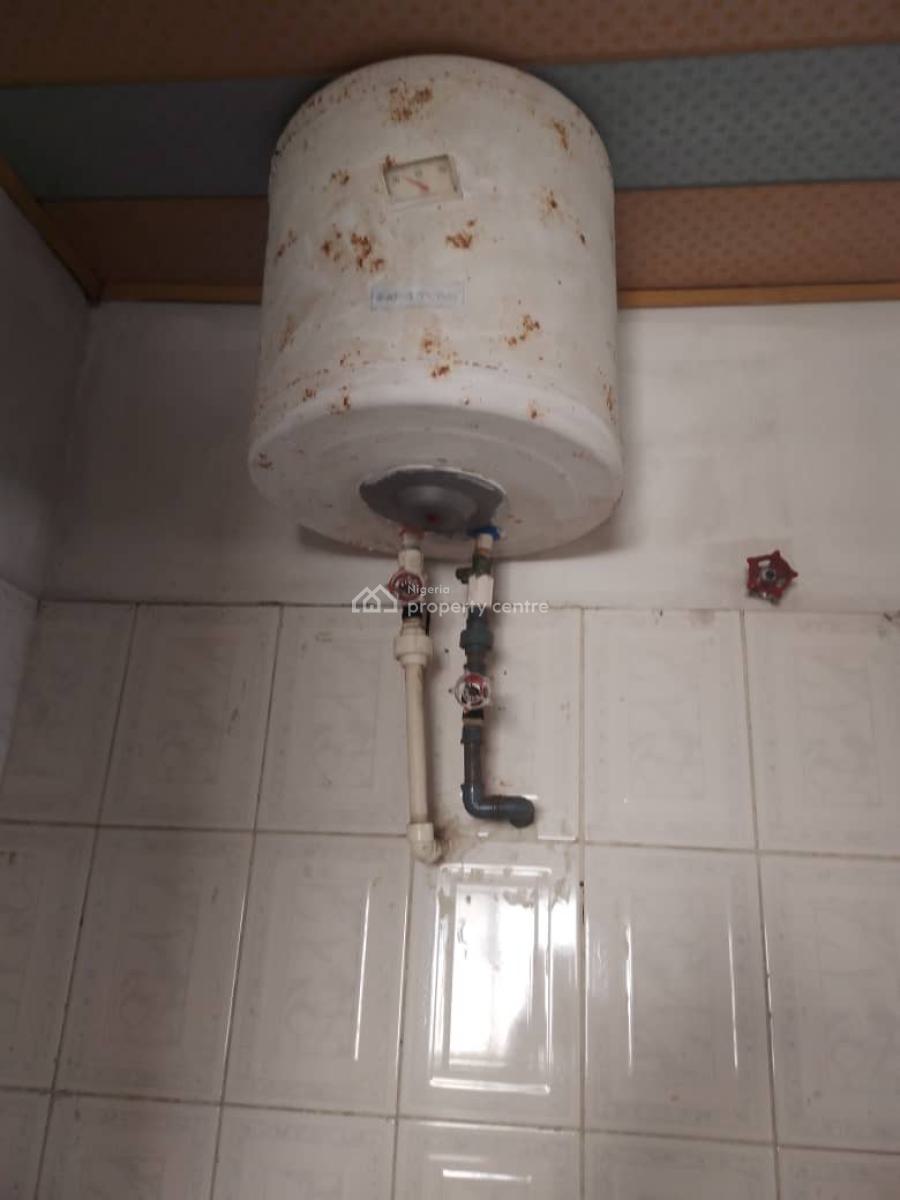 Room Self Con in a Shared Apartment, Off New Road, Igbo Efon, Lekki, Lagos, Self Contain (single Rooms) for Rent