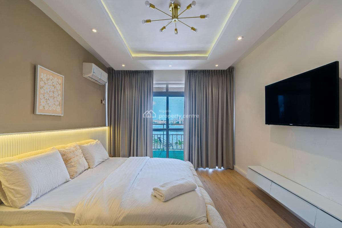 Luxury 3 Bedroom Apartment, Lekki Phase 1, Lekki, Lagos, Flat / Apartment Short Let