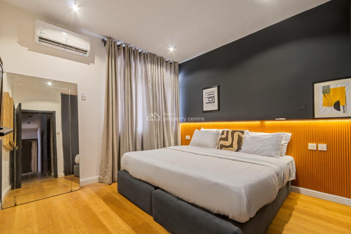 Luxury 3 Bedroom Apartment, Lekki Phase 1, Lekki, Lagos, Flat / Apartment Short Let