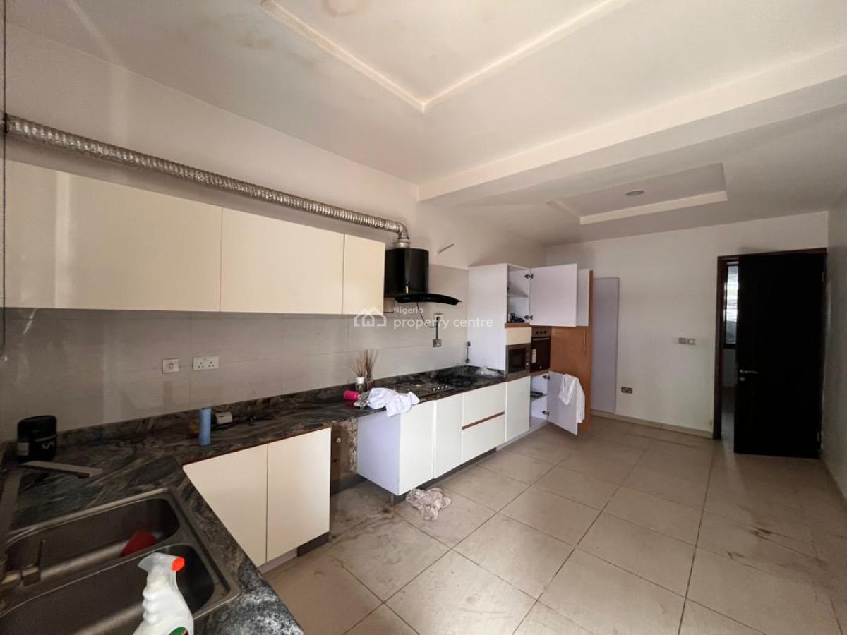 4 Bedroom Terrace Duplex with Bq, Ikoyi, Lagos, Terraced Duplex for Rent