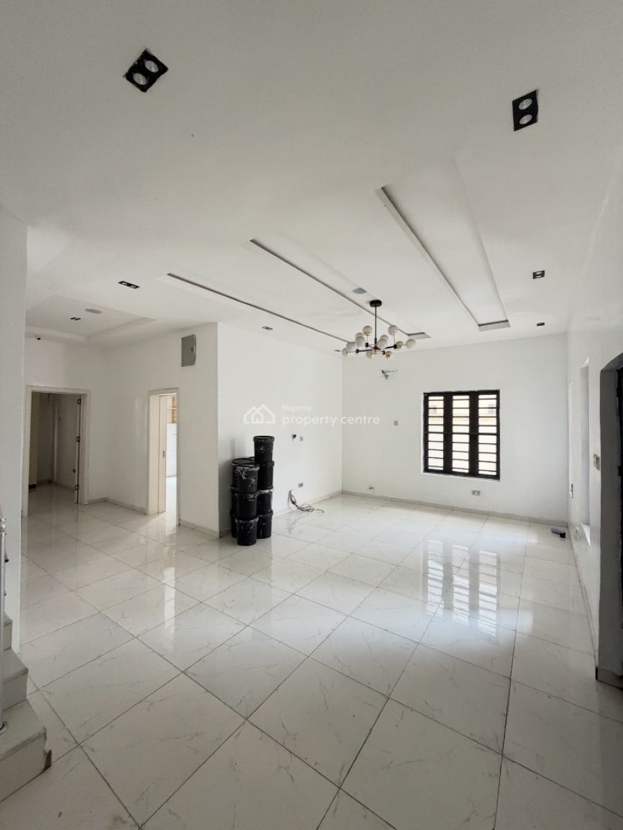 4bedroom Semi Detached Duplex at Chevron Lekki Lagos Nigeria, Chevron, Lekki, Lagos, Semi-detached Duplex for Sale