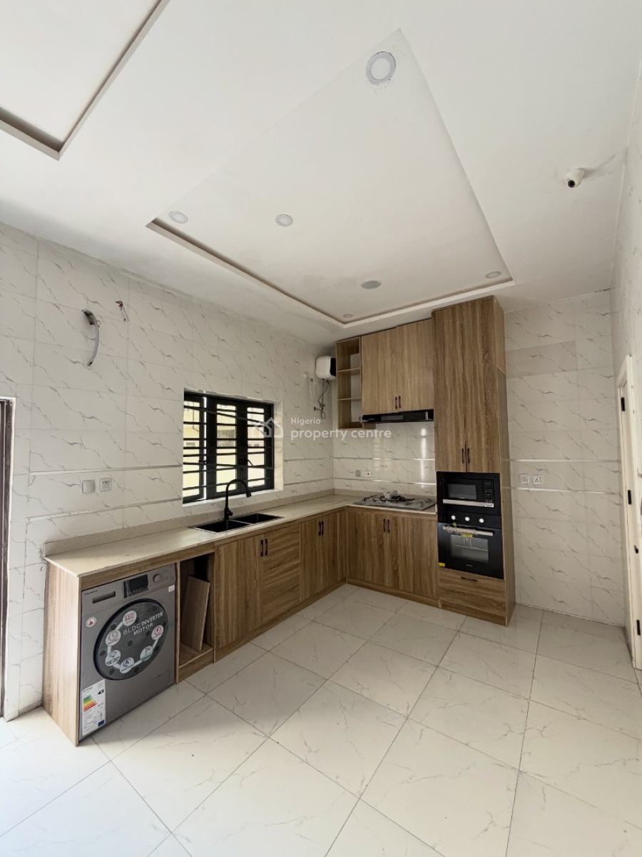 4bedroom Semi Detached Duplex at Chevron Lekki Lagos Nigeria, Chevron, Lekki, Lagos, Semi-detached Duplex for Sale