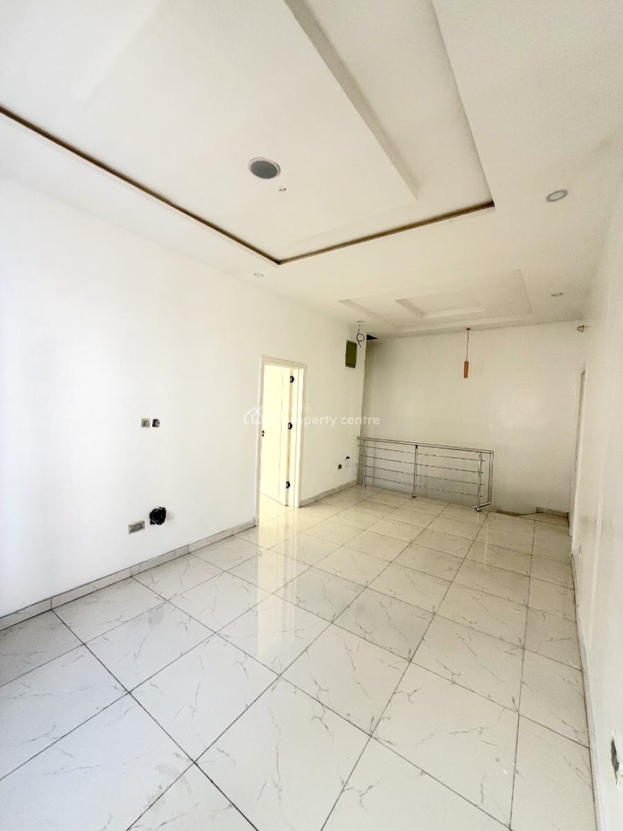 4bedroom Semi Detached Duplex at Chevron Lekki Lagos Nigeria, Chevron, Lekki, Lagos, Semi-detached Duplex for Sale