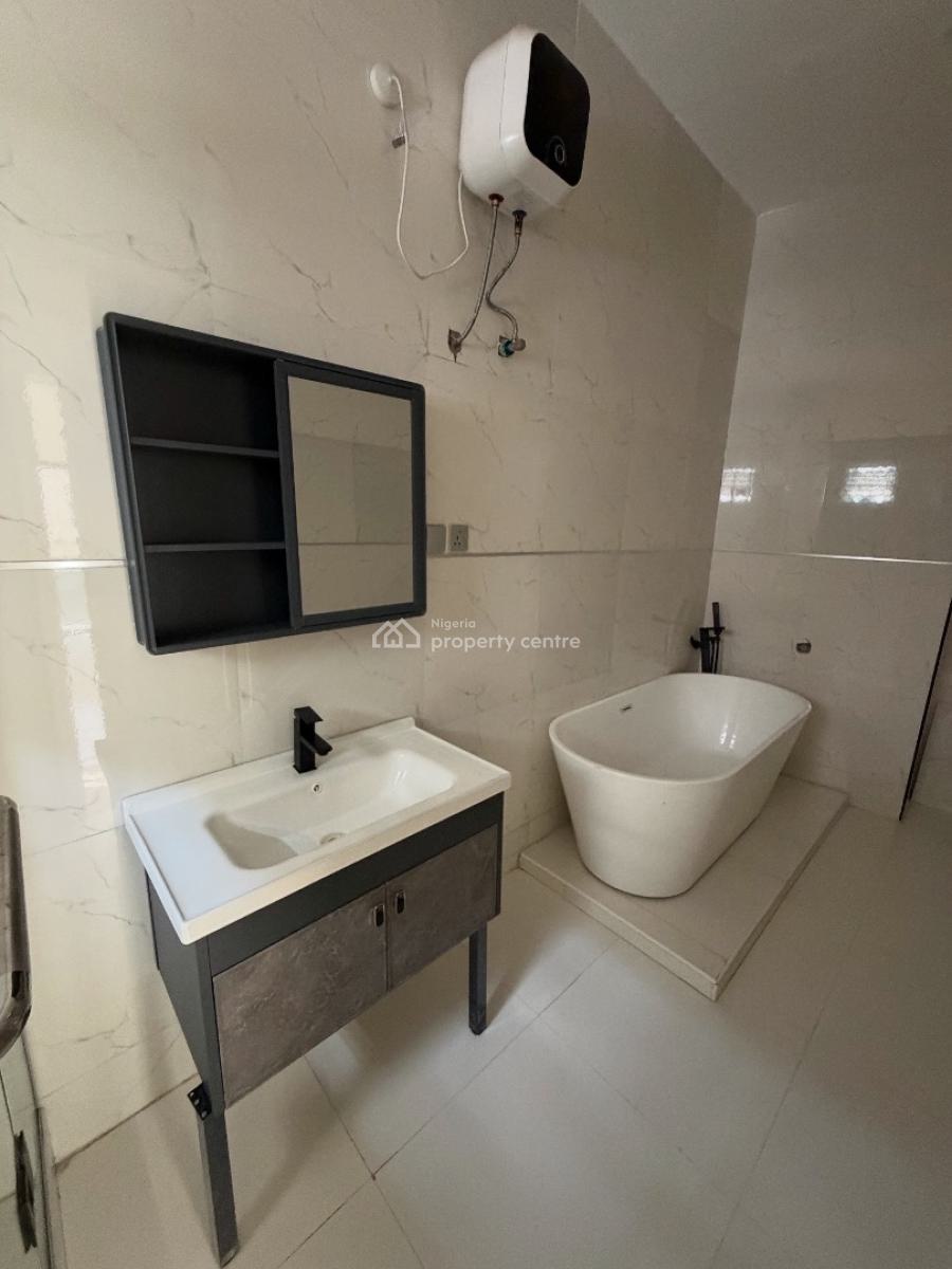 4bedroom Semi Detached Duplex at Chevron Lekki Lagos Nigeria, Chevron, Lekki, Lagos, Semi-detached Duplex for Sale