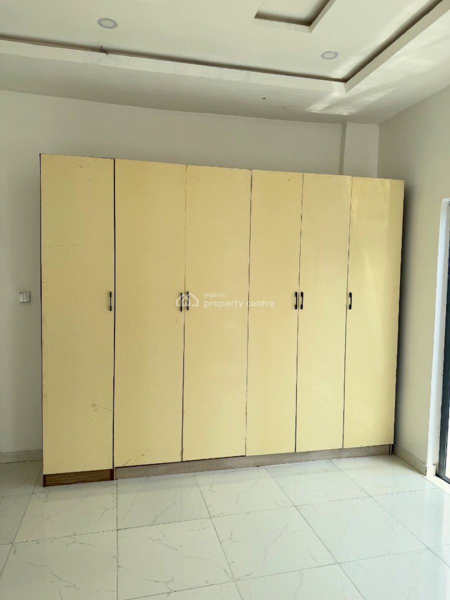 4bedroom Semi Detached Duplex at Chevron Lekki Lagos Nigeria, Chevron, Lekki, Lagos, Semi-detached Duplex for Sale