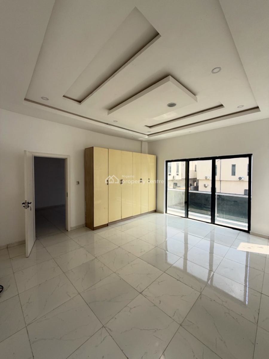 4bedroom Semi Detached Duplex at Chevron Lekki Lagos Nigeria, Chevron, Lekki, Lagos, Semi-detached Duplex for Sale