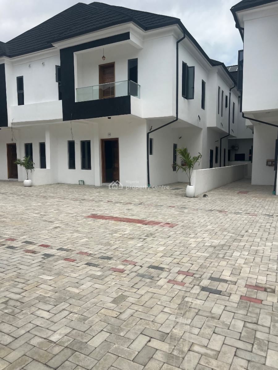 Brand New 4 Bedroom, Harris Drive Vgc, Lekki, Lagos, Semi-detached Duplex for Sale