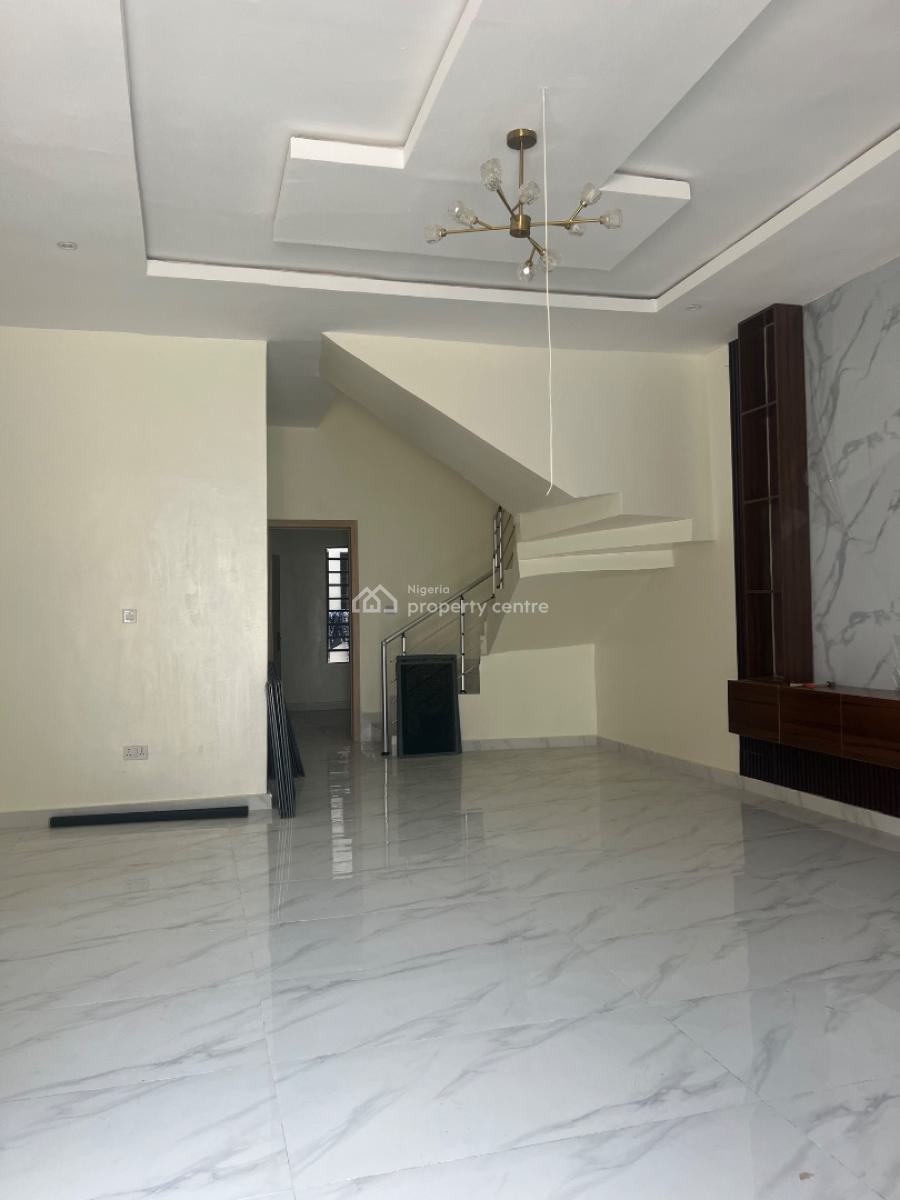 Brand New 4 Bedroom, Harris Drive Vgc, Lekki, Lagos, Semi-detached Duplex for Sale