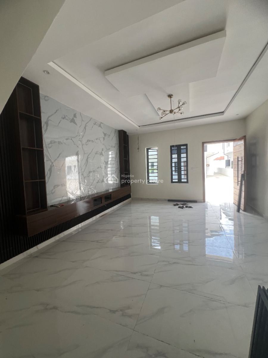 Brand New 4 Bedroom, Harris Drive Vgc, Lekki, Lagos, Semi-detached Duplex for Sale