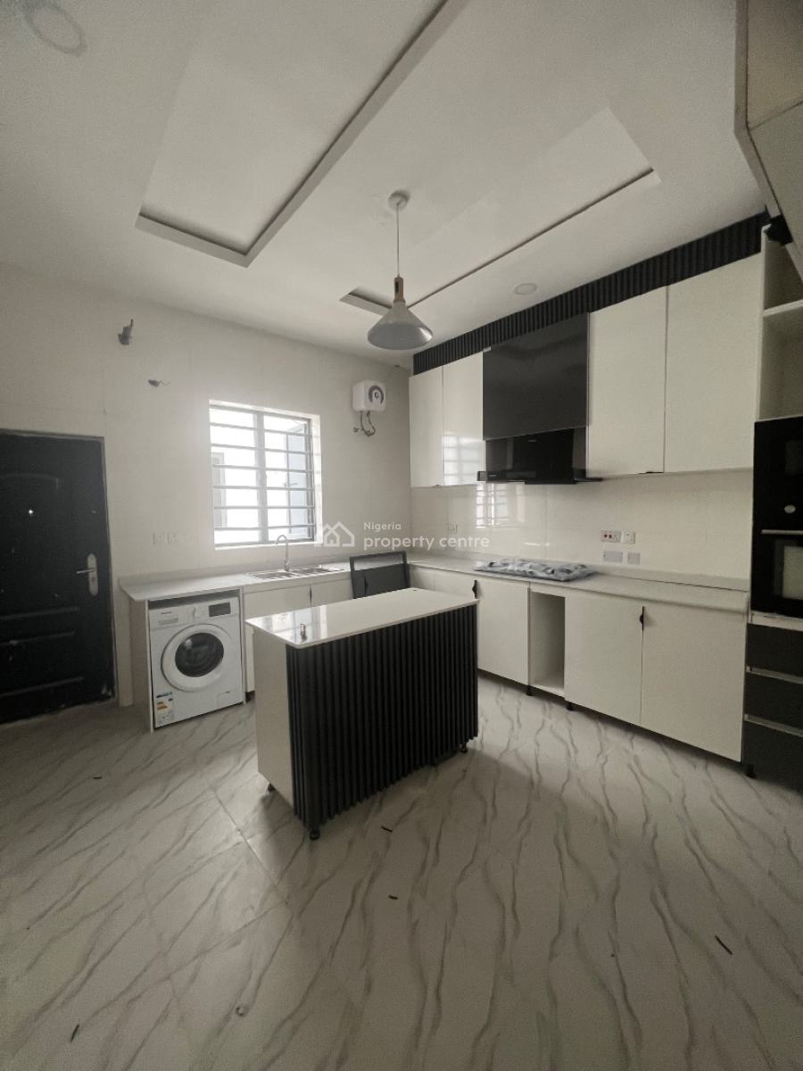 Brand New 4 Bedroom, Harris Drive Vgc, Lekki, Lagos, Semi-detached Duplex for Sale