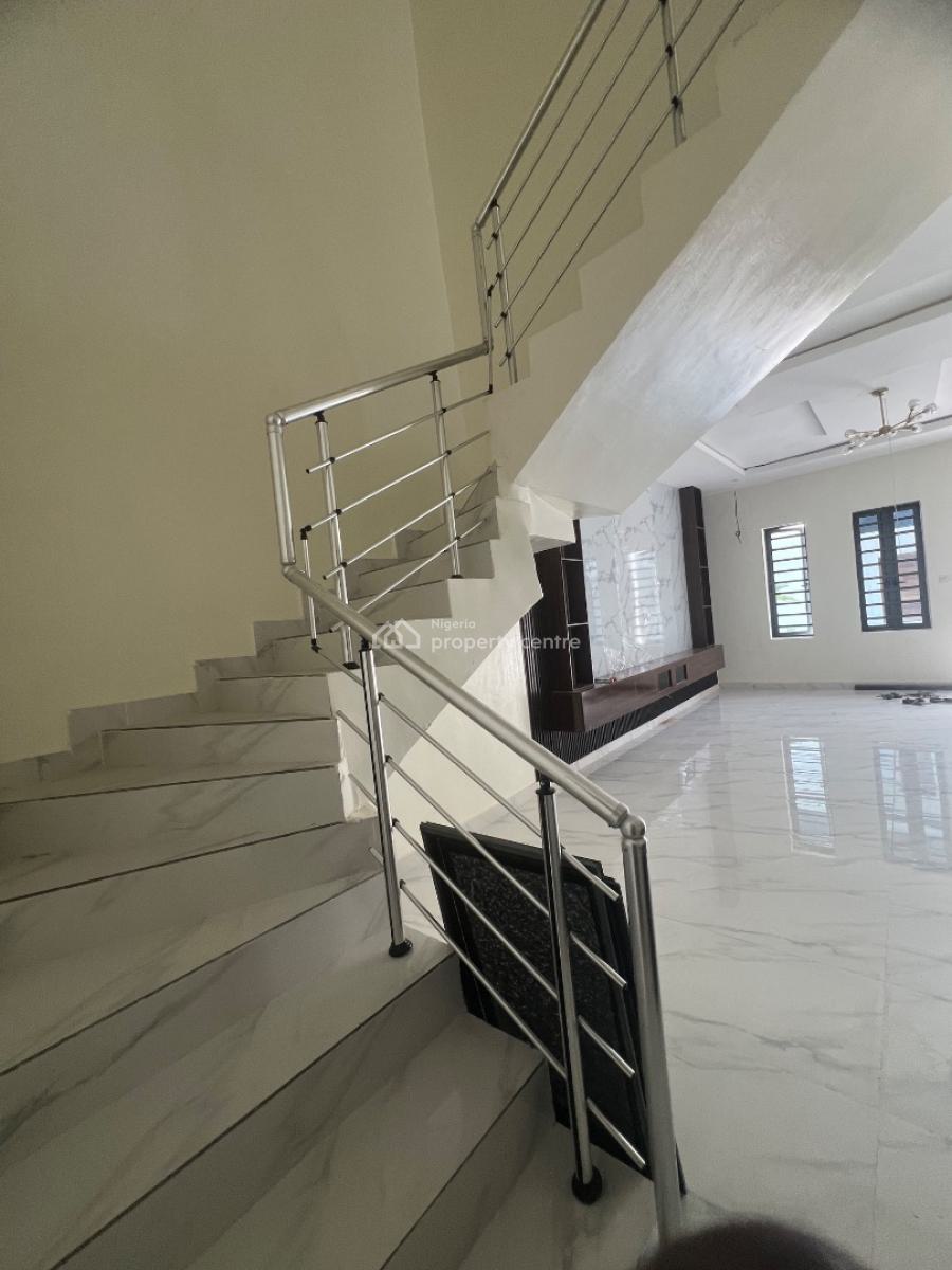 Brand New 4 Bedroom, Harris Drive Vgc, Lekki, Lagos, Semi-detached Duplex for Sale