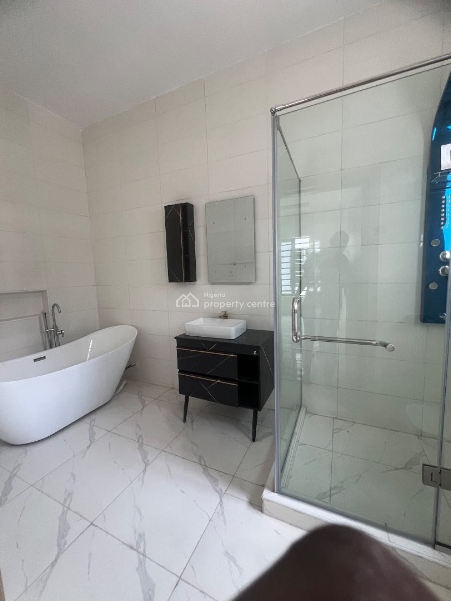 Brand New 4 Bedroom, Harris Drive Vgc, Lekki, Lagos, Semi-detached Duplex for Sale