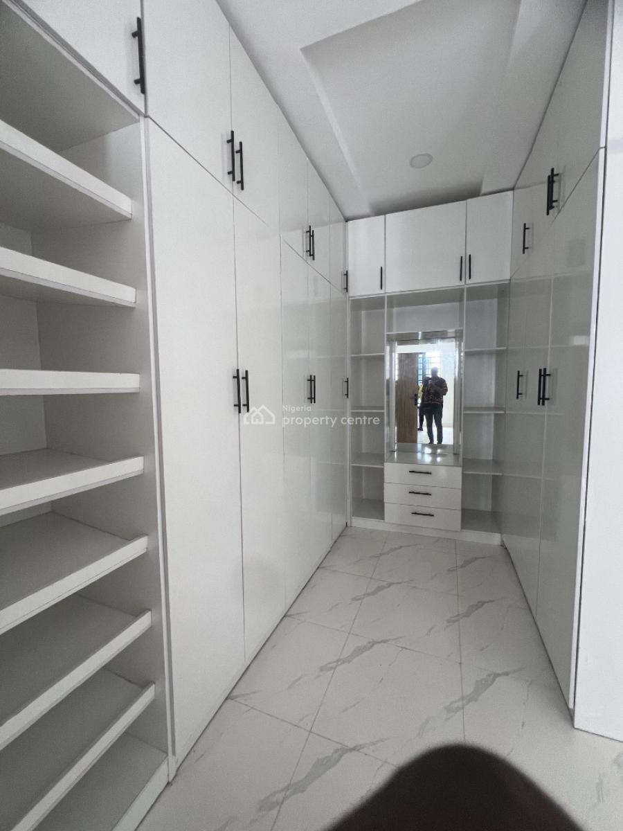 Brand New 4 Bedroom, Harris Drive Vgc, Lekki, Lagos, Semi-detached Duplex for Sale