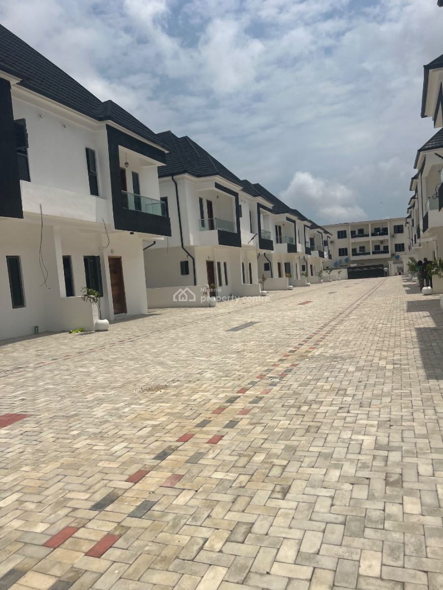 Brand New 4 Bedroom, Harris Drive Vgc, Lekki, Lagos, Semi-detached Duplex for Sale