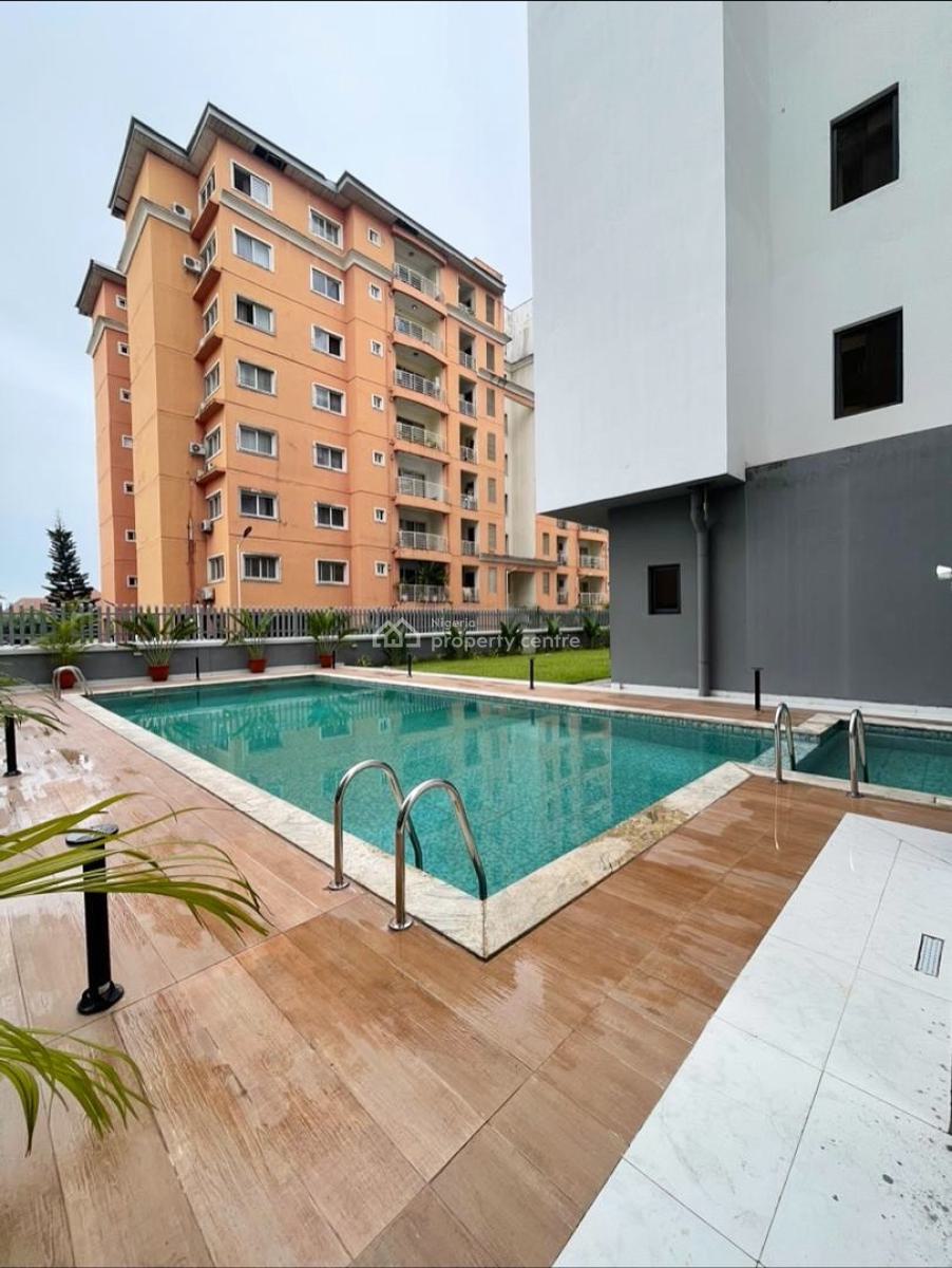 Luxury 2 Bedroom Flat, Ikate, Lekki, Lagos, Flat / Apartment for Sale