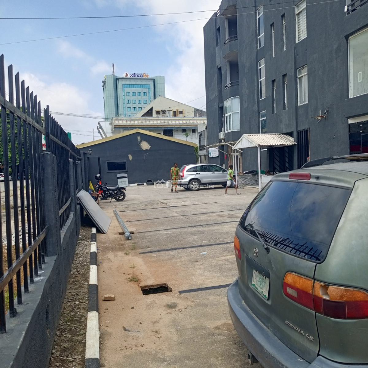 Two Bedroom Apartment, Karimu, Victoria Island (vi), Lagos, Flat / Apartment for Rent