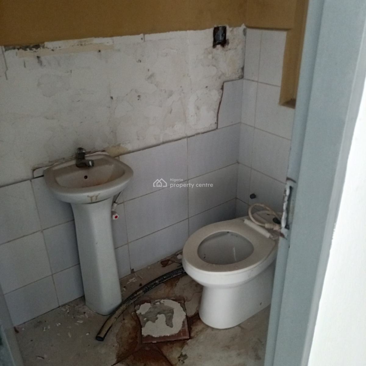 Two Bedroom Apartment, Karimu, Victoria Island (vi), Lagos, Flat / Apartment for Rent