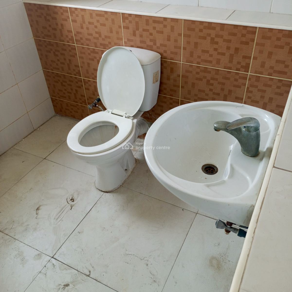 Two Bedroom Apartment, Karimu, Victoria Island (vi), Lagos, Flat / Apartment for Rent