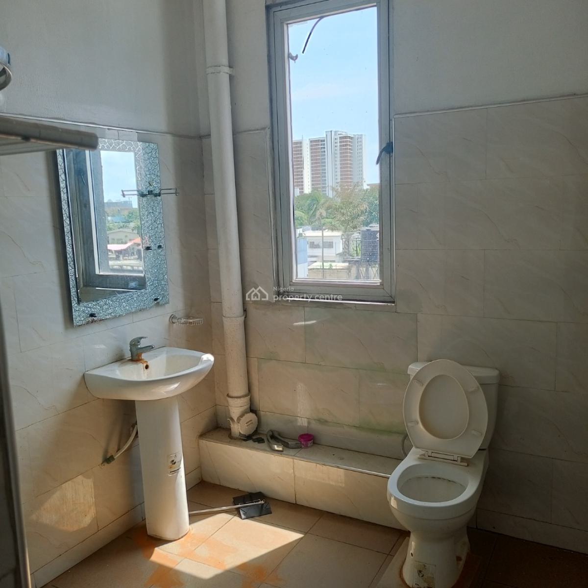 Two Bedroom Apartment, Karimu, Victoria Island (vi), Lagos, Flat / Apartment for Rent