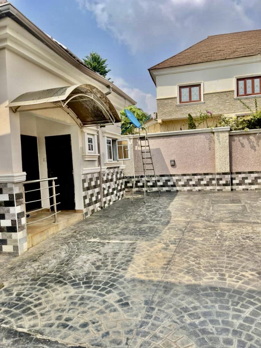 Spacious Two (2) Bedroom Bungalow, Peace Court Estate, Lokogoma District, Abuja, Flat / Apartment for Rent