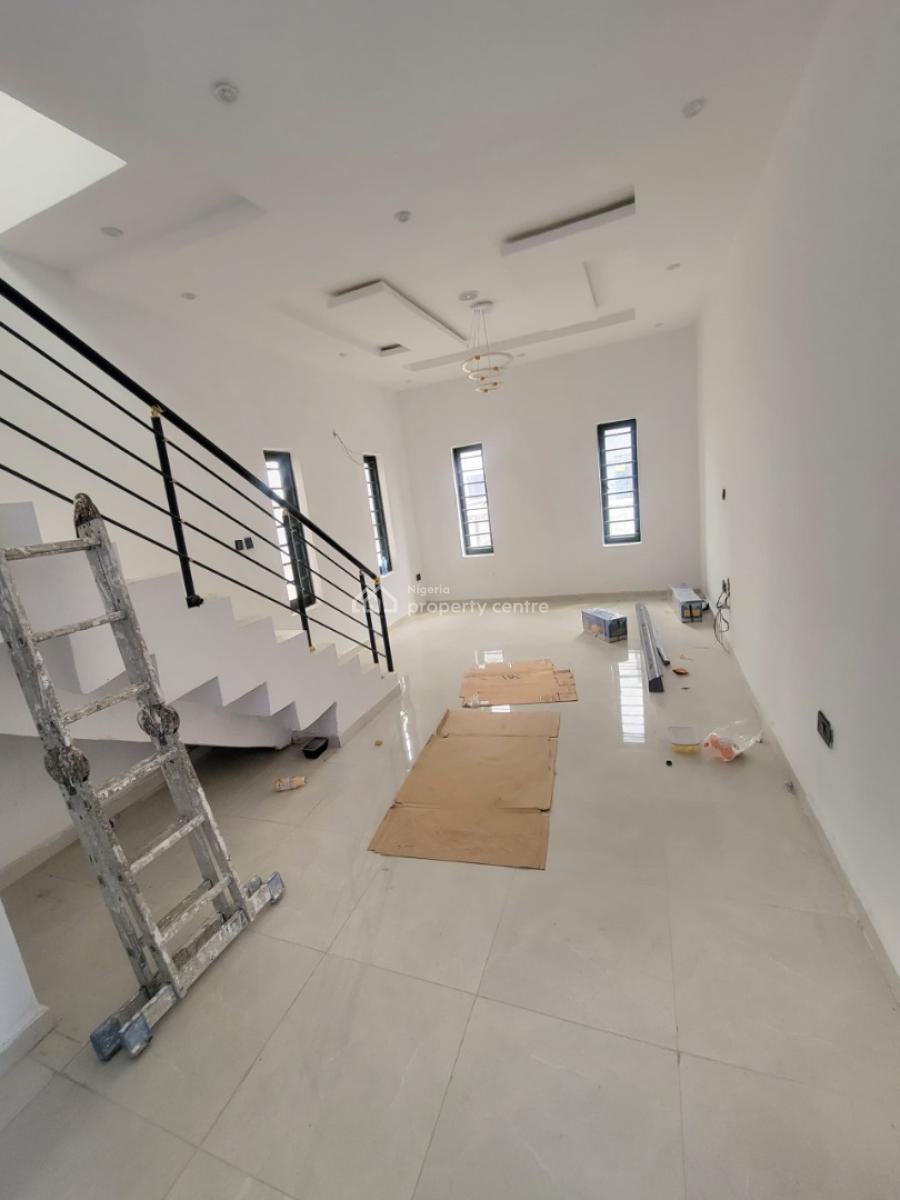 Beautiful 2bedroom Terrace Duplex, General Painting, Abraham Adesanya, Ajah, Lagos, Terraced Duplex for Sale