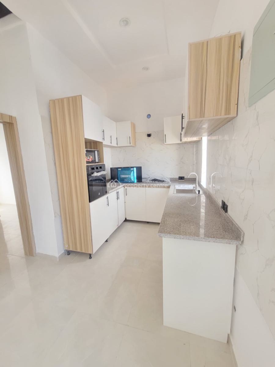 Beautiful 2bedroom Terrace Duplex, General Painting, Abraham Adesanya, Ajah, Lagos, Terraced Duplex for Sale
