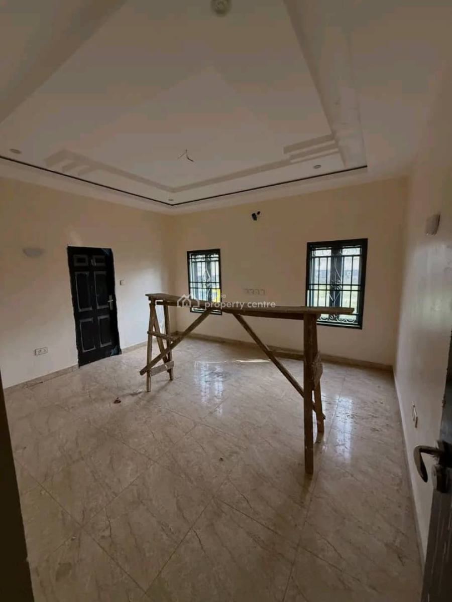 Newly Built 3 Bedrooms Flat Without Bq All Unit Available, Jahi, Abuja, Flat / Apartment for Rent